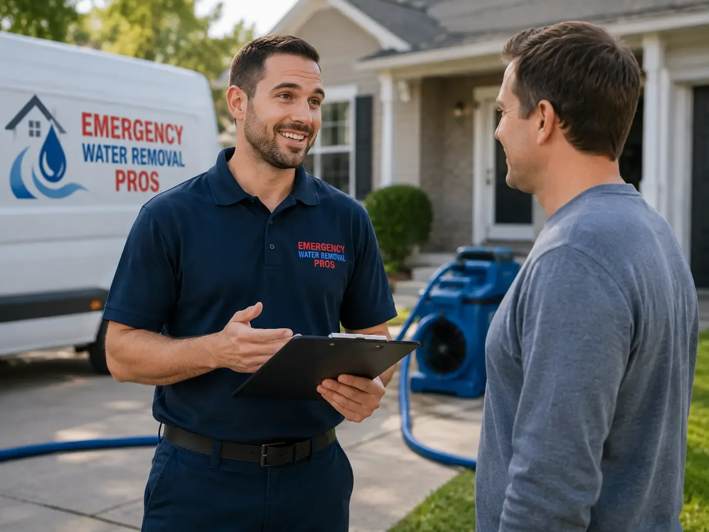 Emergency Water Removal Sumas, WA FAQs